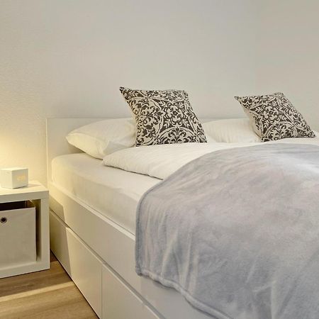 Ferienwohnung Mitten In Westerland Mit Balkon Strandlaufer 1 Экстерьер фото