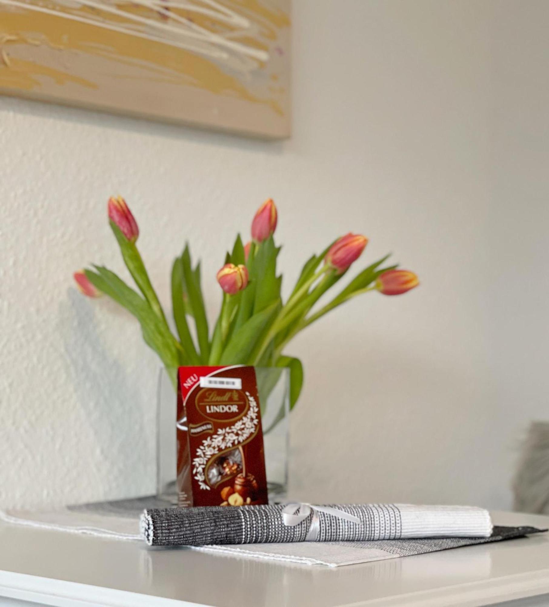 Ferienwohnung Mitten In Westerland Mit Balkon Strandlaufer 1 Экстерьер фото